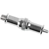 Caruba Spigot Adapteris 1/4 " Male - 3/8 (57mm)