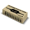 Adapteriai - „everActive AD-PD65“ universalus įtampos adapteris 5–20 V nuolatinė srovė, USB-C PD, 10 kištukų