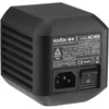 Adapteris - Godox AC 400 Power Adapteris (Godox, AD400 Pro, 100-240VAC, 50/60Hz)