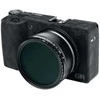 Adapteris - JJC AR GR3 objektyvo adapteris Ricoh GW 4 plataus kampo objektyvui, 49mm filtrams, juodas