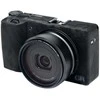 Adapteris - JJC AR GR3 objektyvo adapteris Ricoh GW 4 plataus kampo objektyvui, 49mm filtrams, juodas