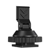 Adapteris - JJC HC DMN šalto batų adapteris DJI Mic Mini, 1/4" sriegis