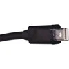 LANBERG AD-0005-BK adapteris mini DisplayPort M -> HDMI F kabelis