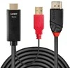 Adapteris - LINDY HDMI į DisplayPort 4K30Hz 0.5m kabelis