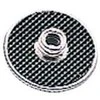 Adapteris - Manfrotto 1/4" į 3/8" sriegio keitiklis su 30mm platforma