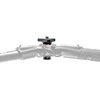 Adapteris - Manfrotto 190 Žemo Kampo Adapteris (patvarus, suderinamas su trikojais)