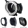 Adapteris - Meike MK PLTX C Drop-in filtro laikiklis FUJIFILM X, ND3 iki ND500