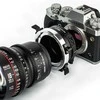 Adapteris - Meike MK PLTX C Drop-in filtro laikiklis FUJIFILM X, ND3 iki ND500