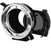 Adapteris - Meike MK PLTZ C Drop-in filtro tvirtinimas Nikon Z, UV ir ND filtras