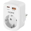 Tiross MORRE USB/USB-C MAITINIMO ADAPTERIS