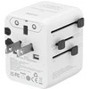 Tiross Adapteris - Morre M470 20W 2xUSB-C 1xUSB-A Kelioninis Įkroviklis Juodas