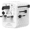 Savio AP-08 maitinimo adapteris/inverteris 20 W Baltas