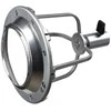 Adapteris - SMDV Hensel tvirtinimas Zoom fokusavimo sistemai (aliuminis, 250g, 2 metų garantija)