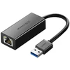 Adapteris tinklo Ugreen CR111 USB 3.0 į RJ45, Gigabit Ethernet (juoda)