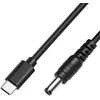 Adapteris - Ulanzi DT-01 USB-C Maitinimo Adapteris 20V/3A LT028 L023 L024