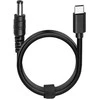 Adapteris - Ulanzi DT-01 USB-C Maitinimo Adapteris 20V/3A LT028 L023 L024