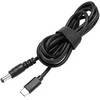 Adapteris - Ulanzi DT-01 USB-C Maitinimo Adapteris 20V/3A LT028 L023 L024