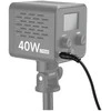 Adapteris - Ulanzi DT-01 USB-C Maitinimo Adapteris 20V/3A LT028 L023 L024
