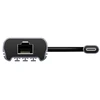 UNITEK USB-C į RJ45 5GBPS M/F adapteris