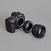 Adapteris - Urth Electronic Lens Mount Adapteris EOS RF, autofocus, secure connection