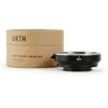 Urth Lens Mount Adapteris: Compatible with Canon (EF / EF S) Lens to Samsung NX Camera Body