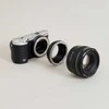 Urth Lens Mount Adapteris: Compatible with Canon (EF / EF S) Lens to Samsung NX Camera Body