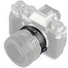 Adapteris - Viltrox EF FX2 Pro (Canon EF to Fuji X, manual aperture, autofocus)