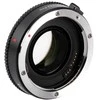 Adapteris - Viltrox EF FX2 Pro (Canon EF to Fuji X, manual aperture, autofocus)