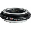 Adapteris - Viltrox EF-GFX II žiedinis adapteris (Canon EF į Fujifilm GFX, patvarus)