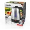 Adler Mesko MS 1353 Metal Electric Virdulys 1.8 L