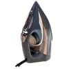 Adler Camry | Garų lygintuvas | CR 5036 | Garų lygintuvas | 3400 W | Vanduo tank capacity 360 ml | Continuous steam 50 g/min | Juodas/Gold