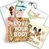 Afirmacijų Kortelės Love Your Body Hay House