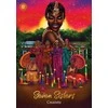 African Goddess Rising Oracle kortos Hay House