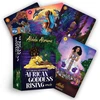 African Goddess Rising Oracle kortos Hay House