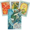 AGM Aleister Crowley Tarot – kišeninės Taro kortos