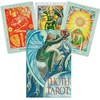 AGM Aleister Crowley THOTH Standartinis Taro kortos