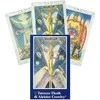 AGM Aleister Crowley Thoth Tarot Pocket Version Italian Edition Kortos