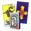 AGM Tarot De Ae Waite In Spanish Kortos (Maža Versija)