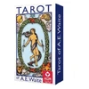 AGM Tarot De Ae Waite In Spanish Kortos (Maža Versija)