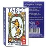AGM Tarot De Ae Waite Standard Mėlyna Edition In Spanish Kortos
