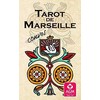 AGM Tarot De Marseille Convos English Edition Kortos