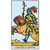 AGM Taro Kortos - A.E. Waite Tarot Rinkinys 78 Kortos 57x89mm su Instrukcijų Knygele