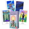 AGM Taro Kortų Rinkinys - Vision Quest Tarot 78 Kortos 7.5x12.5 cm 278 g