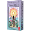AGM Taro Kortų Rinkinys - Vision Quest Tarot 78 Kortos 7.5x12.5 cm 278 g