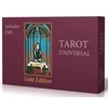AGM Tarot Universal Salvador Dali Gold Edition Taro Kortos