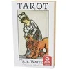 AGM Tarott De Ae Waite Deluxe Deck Spanish Edition kortos
