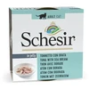 SCHESIR želė Tunas su karšiais - šlapias kačių maistas - 85 g