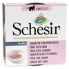 Agras Pet Foods Drėgnas Kačių Maistas - Schesir Želė Su Tunu Ir Kumpiu 85 g