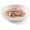 SCHESIR virimo sultinyje Tunas su sardinėmis - šlapias kačių maistas - 70 g