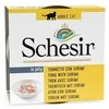 Agras Pet Foods Drėgnas Kačių Maistas - SCHESIR Su Tunu Ir Surimi 85g